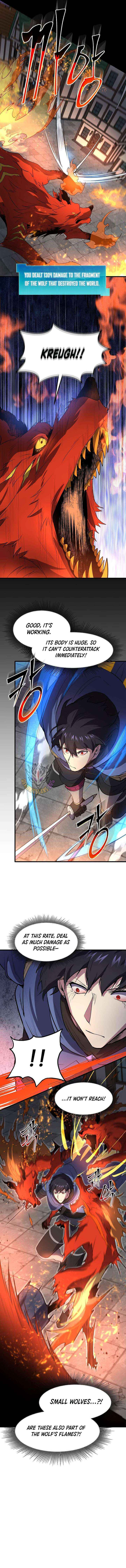 Read Level Up With Skills Manga Online