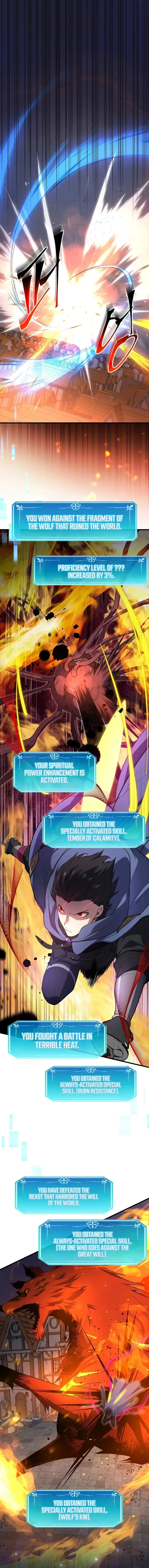 Read Level Up With Skills Manga Online