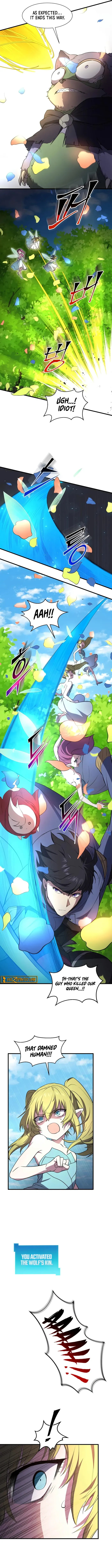 Read Level Up With Skills Manga Online