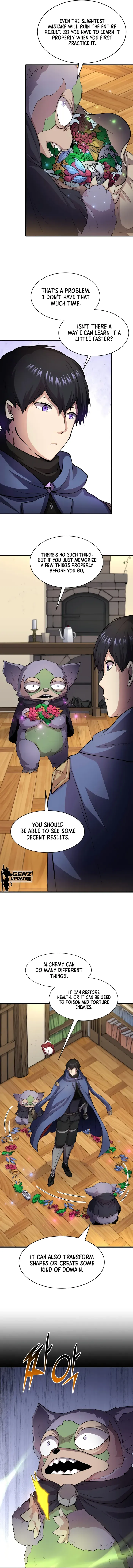 Read Level Up With Skills Manga Online