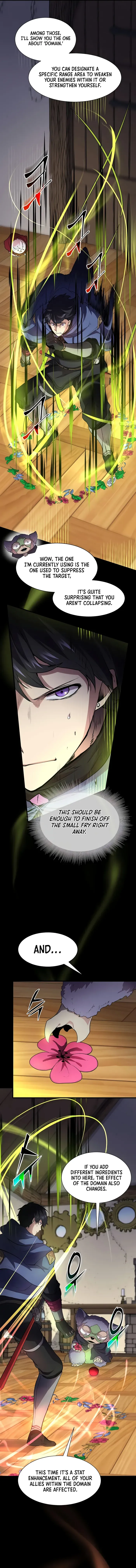 Read Level Up With Skills Manga Online