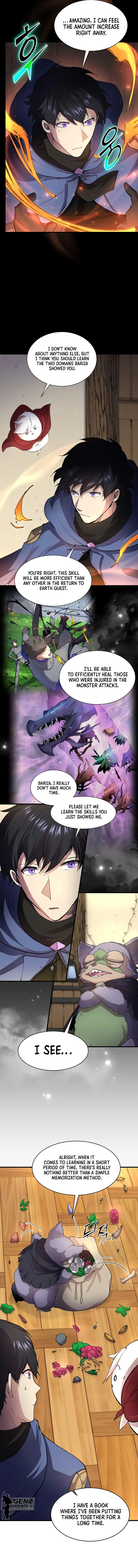 Read Level Up With Skills Manga Online