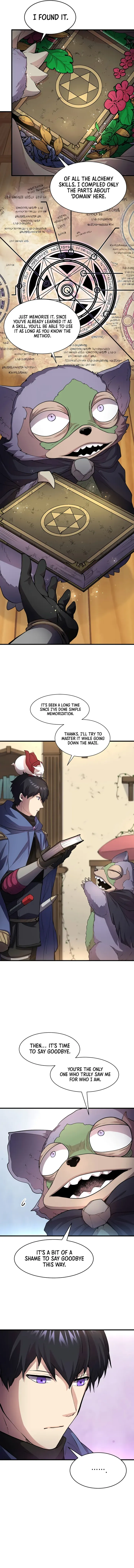 Read Level Up With Skills Manga Online