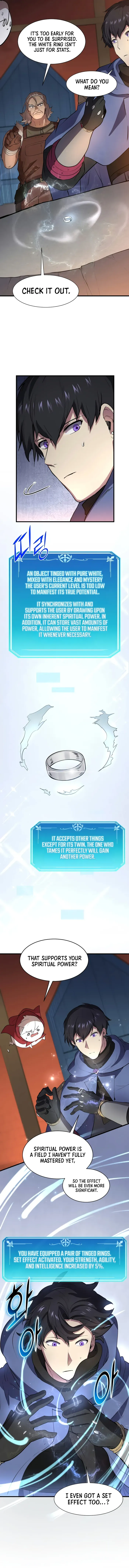 Read Level Up With Skills Manga Online