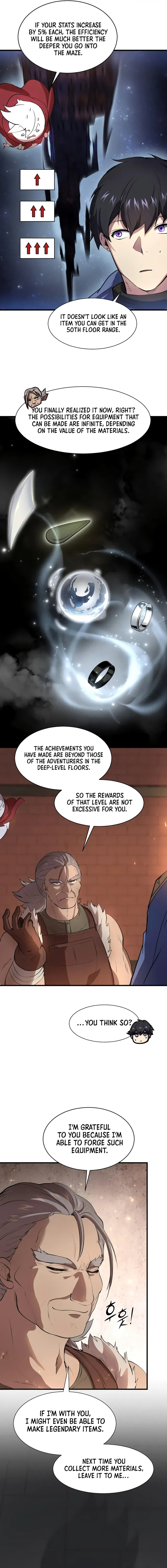 Read Level Up With Skills Manga Online