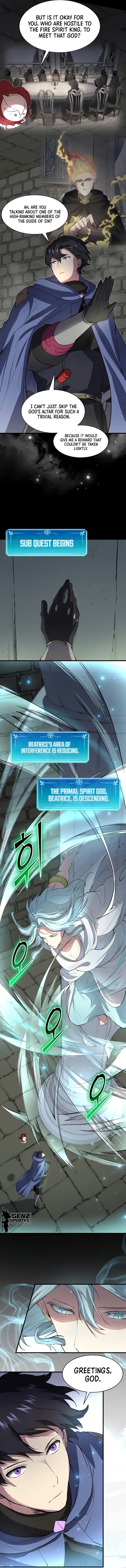 Read Level Up With Skills Manga Online