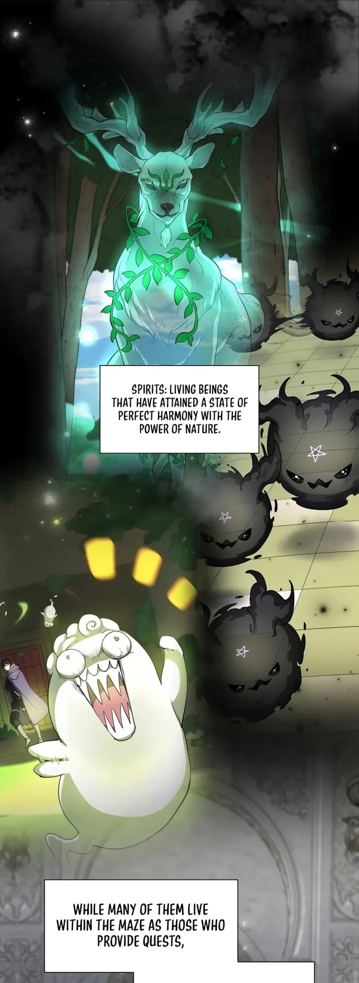 Read Level Up With Skills Manga Online