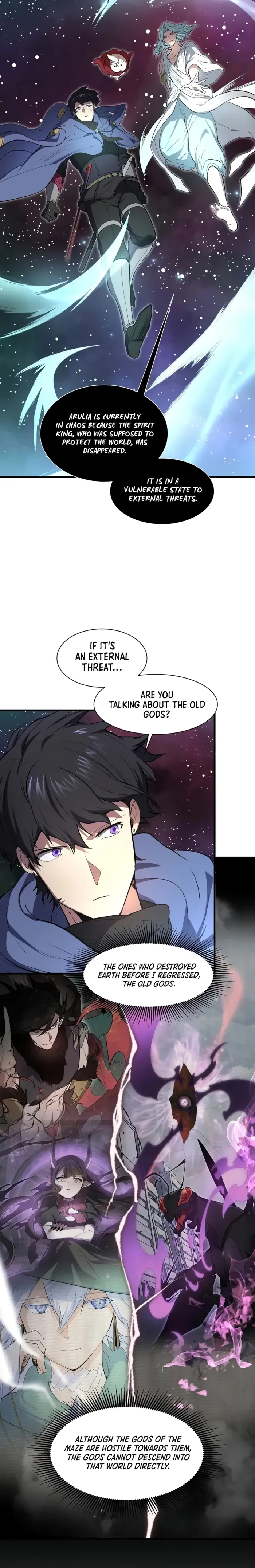 Read Level Up With Skills Manga Online