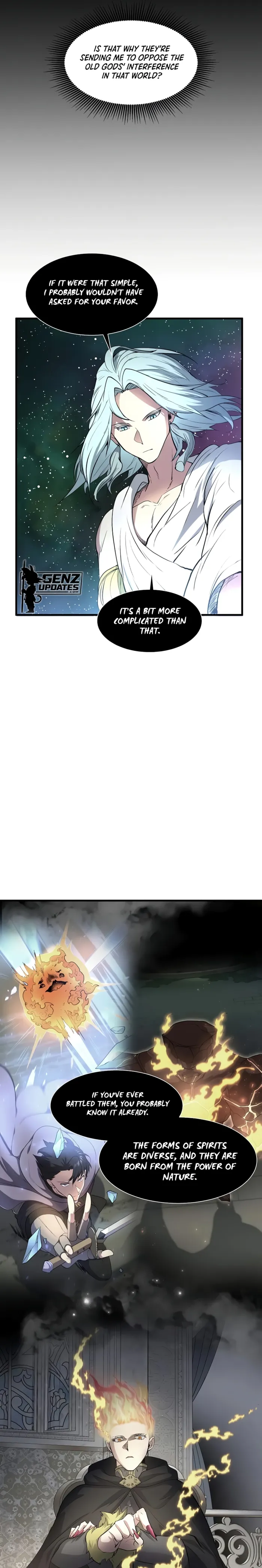 Read Level Up With Skills Manga Online