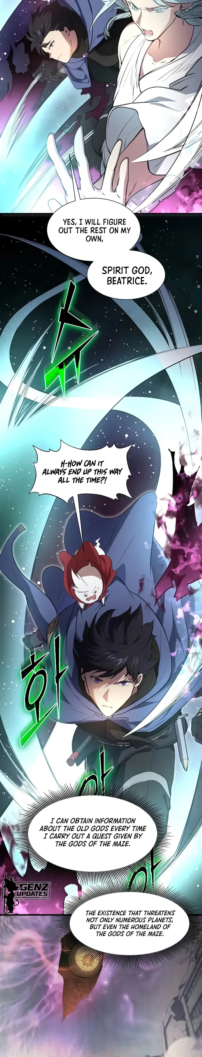 Read Level Up With Skills Manga Online