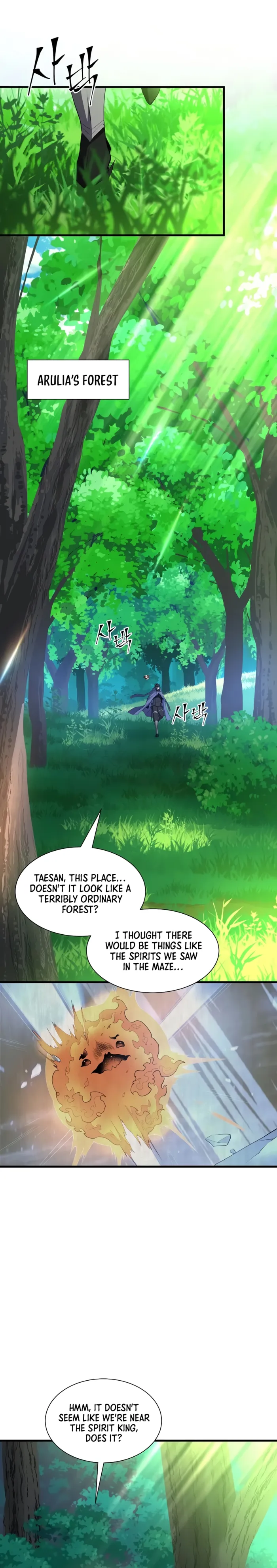 Read Level Up With Skills Manga Online