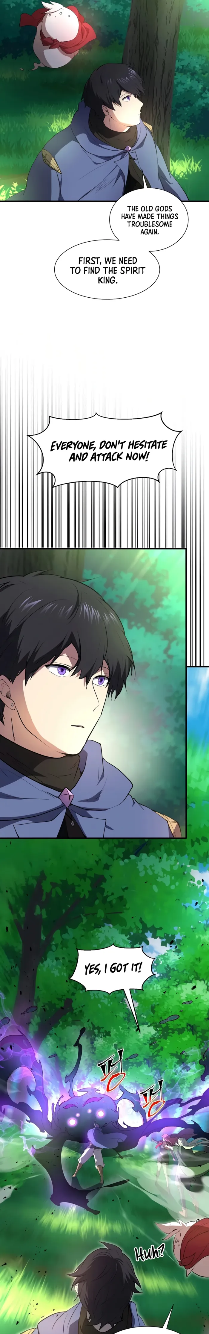 Read Level Up With Skills Manga Online