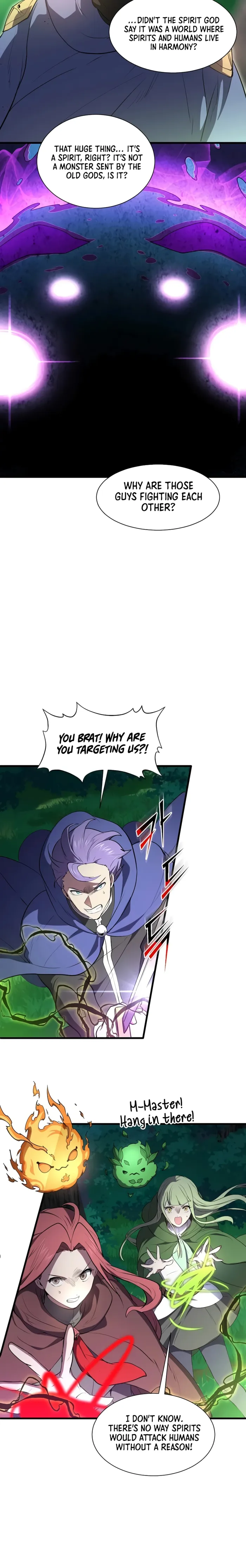 Read Level Up With Skills Manga Online