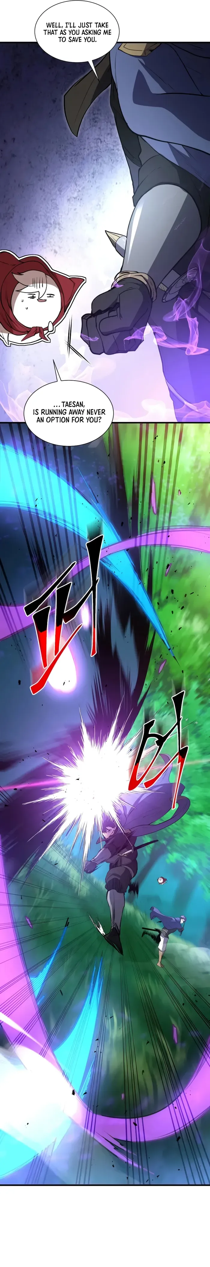 Read Level Up With Skills Manga Online