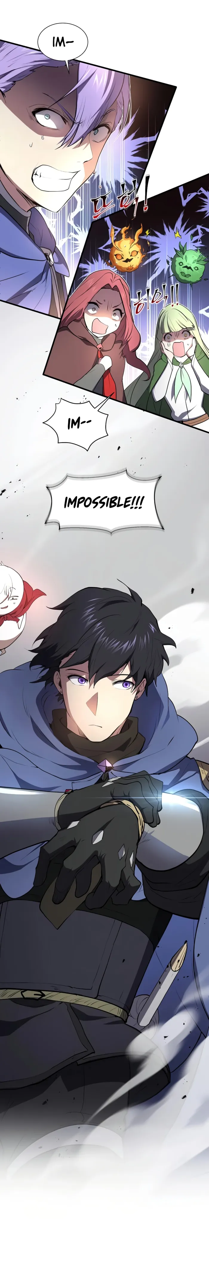 Read Level Up With Skills Manga Online