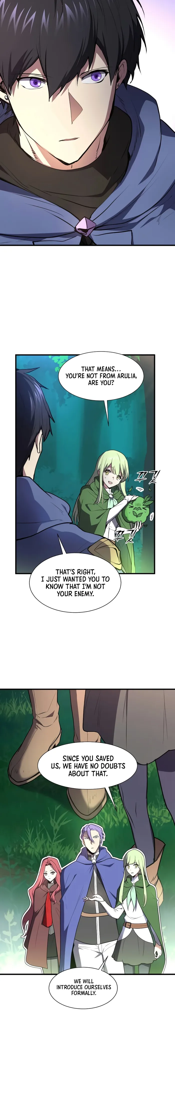 Read Level Up With Skills Manga Online