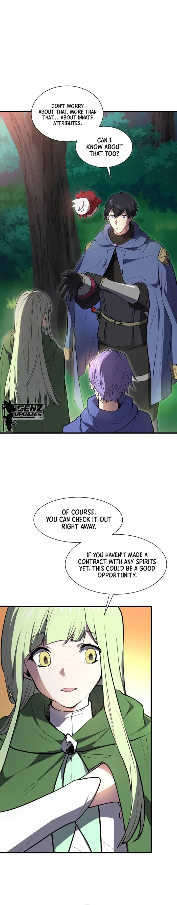 Read Level Up With Skills Manga Online