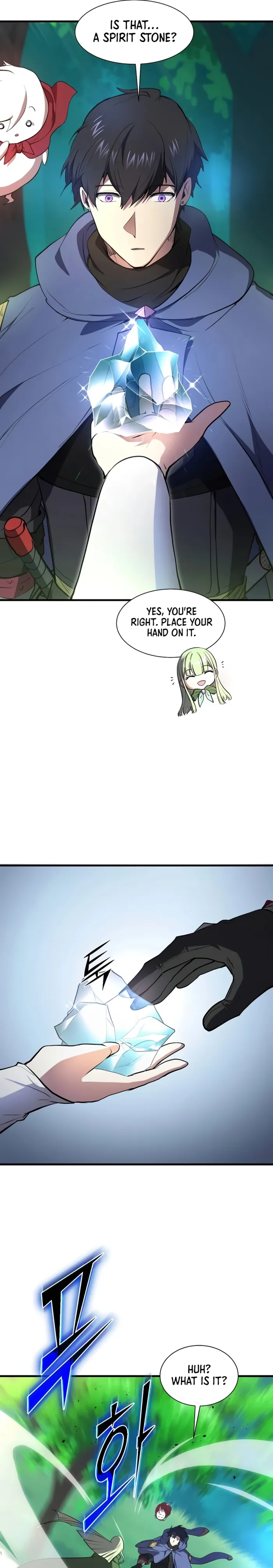 Read Level Up With Skills Manga Online