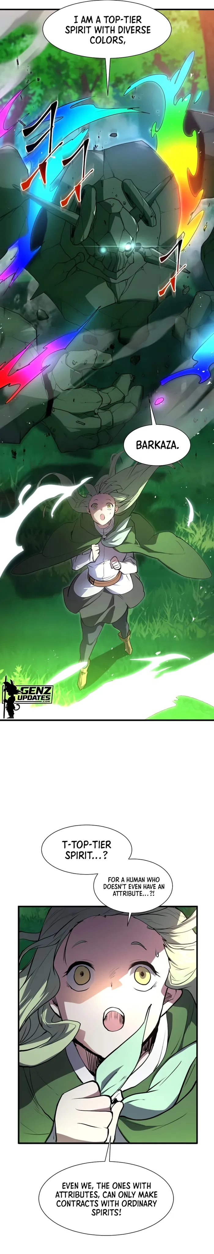 Read Level Up With Skills Manga Online