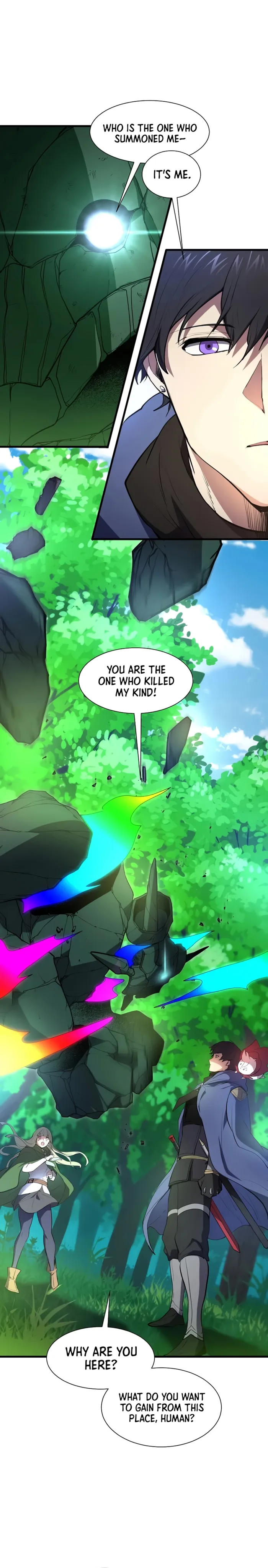 Read Level Up With Skills Manga Online