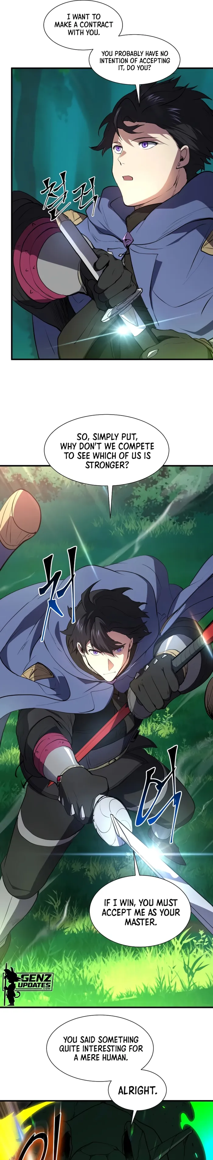 Read Level Up With Skills Manga Online