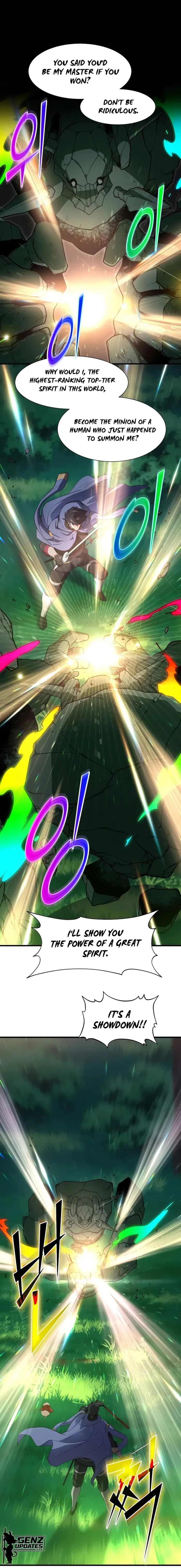 Read Level Up With Skills Manga Online