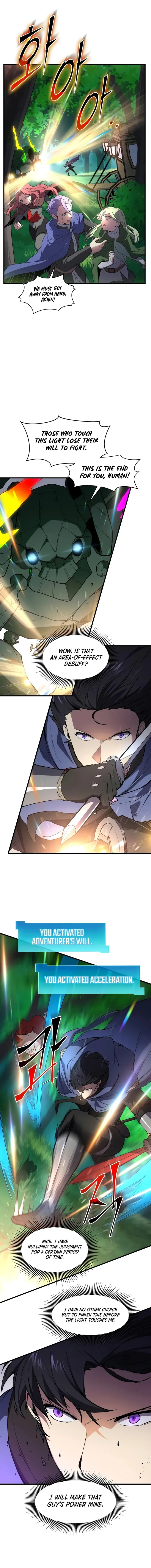 Read Level Up With Skills Manga Online