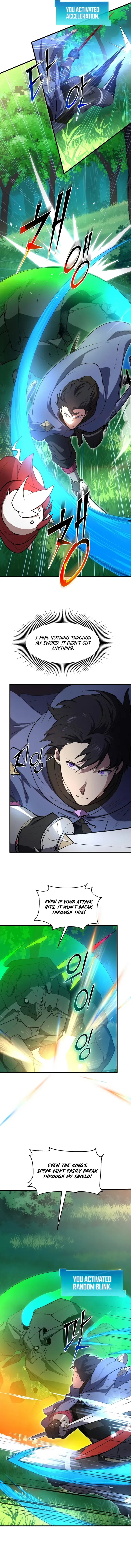 Read Level Up With Skills Manga Online