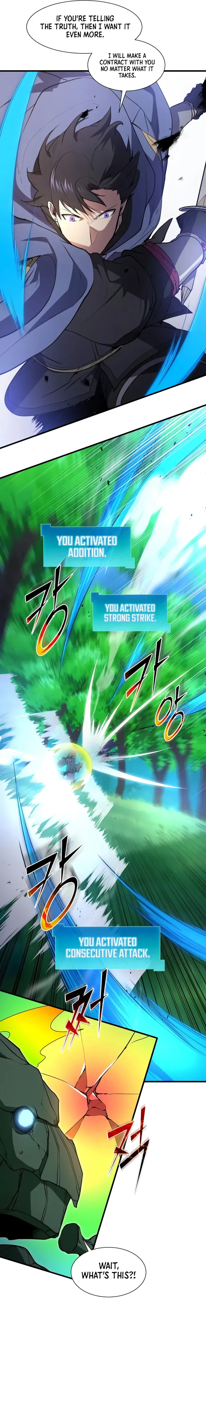 Read Level Up With Skills Manga Online