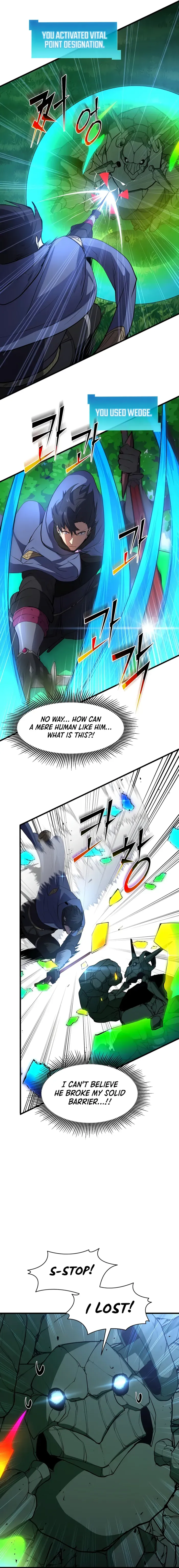 Read Level Up With Skills Manga Online