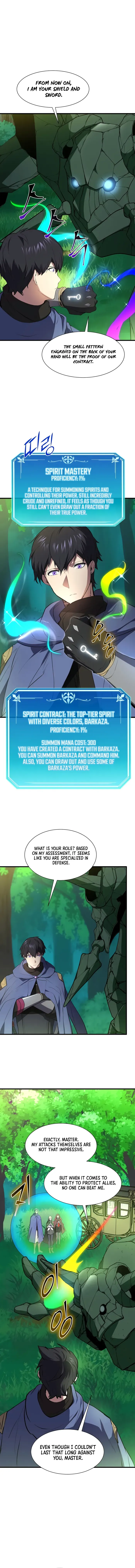 Read Level Up With Skills Manga Online