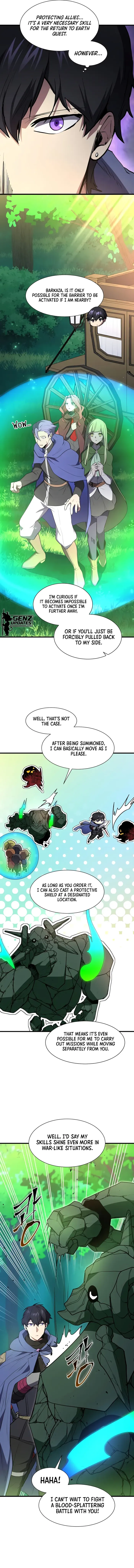 Read Level Up With Skills Manga Online