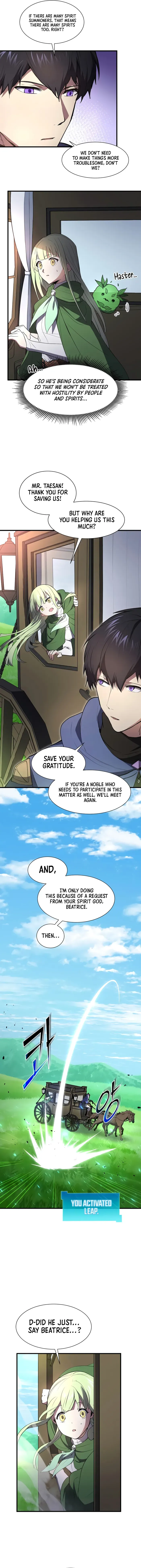 Read Level Up With Skills Manga Online