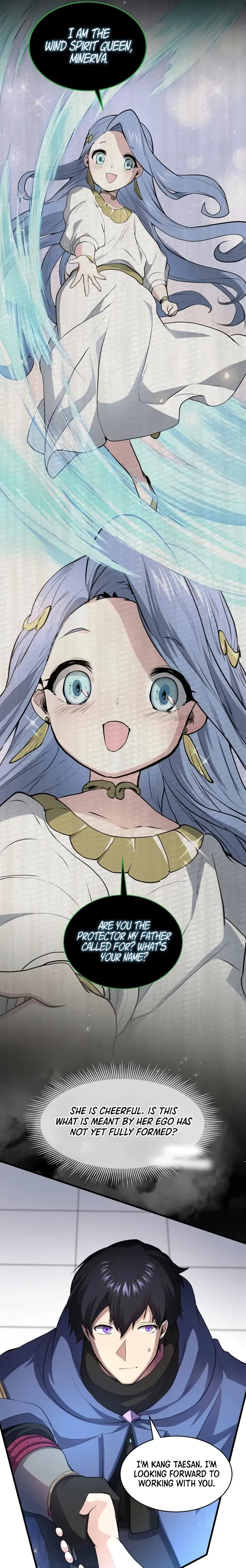 Read Level Up With Skills Manga Online