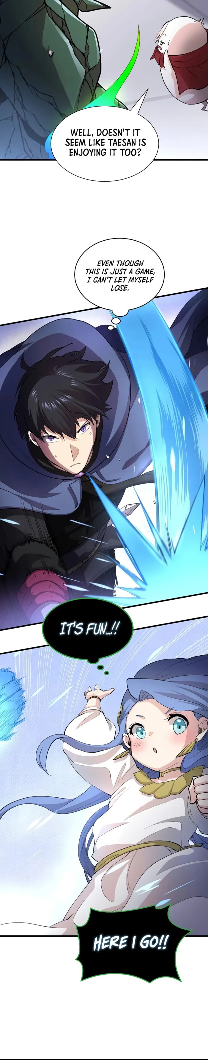 Read Level Up With Skills Manga Online