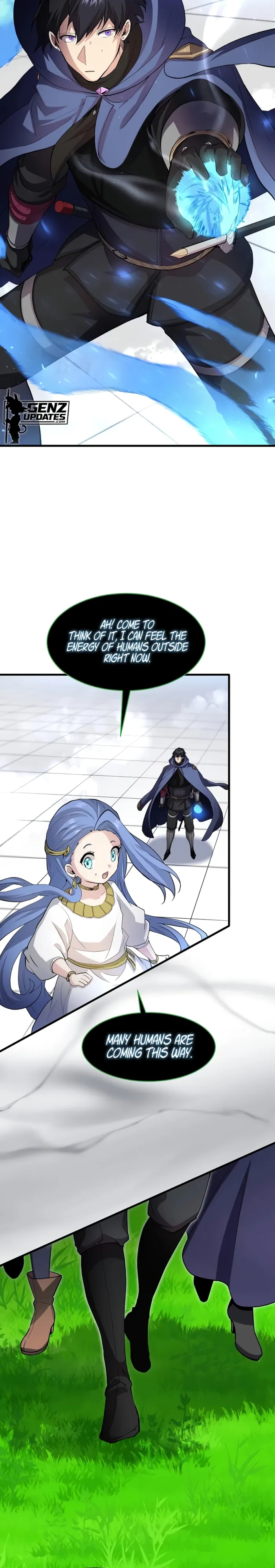 Read Level Up With Skills Manga Online