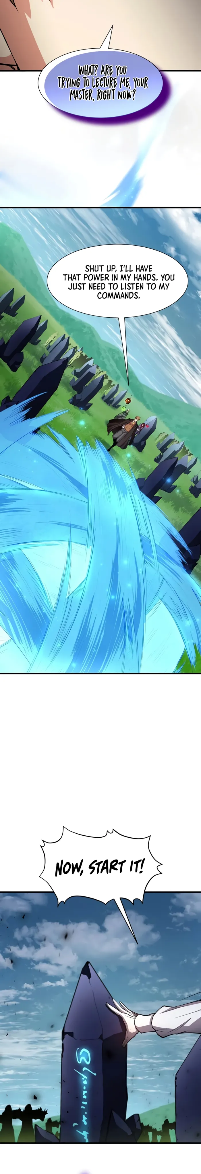 Read Level Up With Skills Manga Online