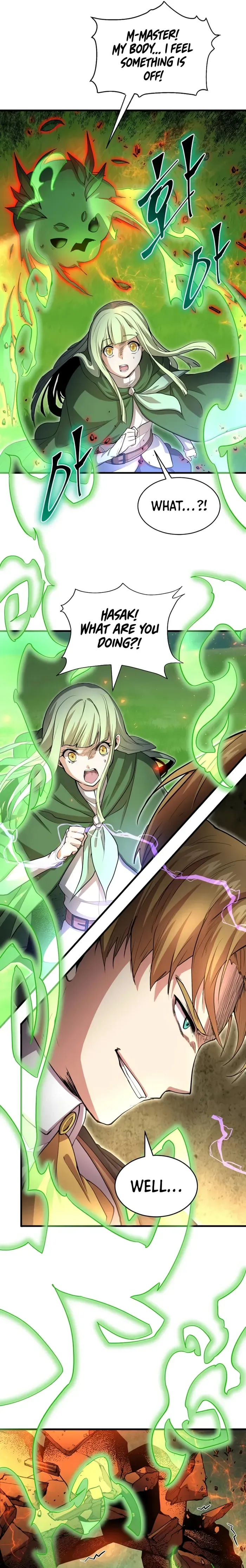 Read Level Up With Skills Manga Online