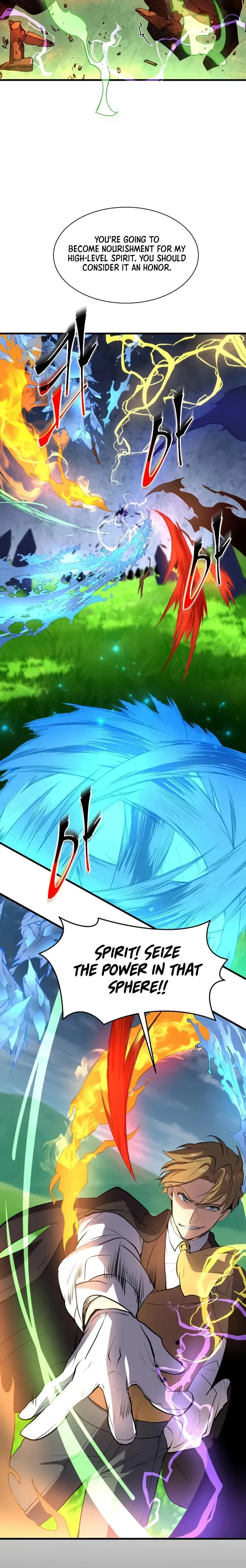 Read Level Up With Skills Manga Online