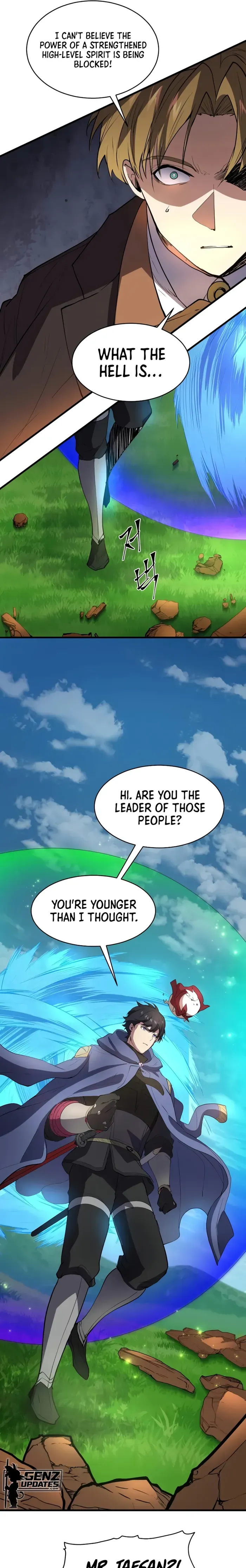 Read Level Up With Skills Manga Online