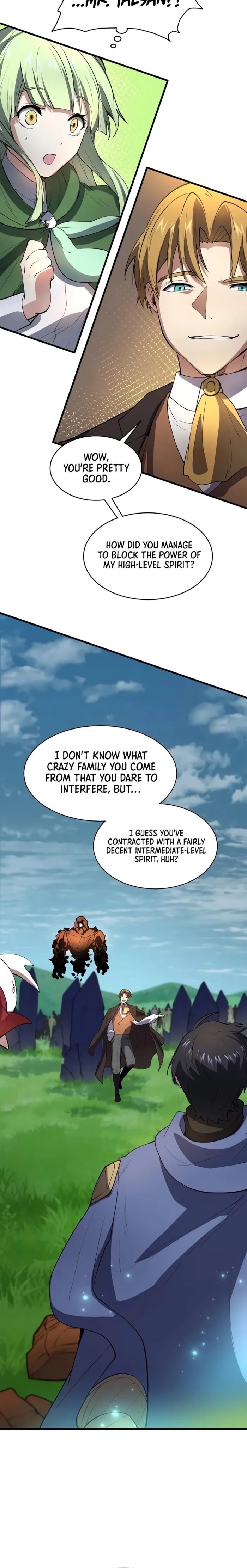 Read Level Up With Skills Manga Online