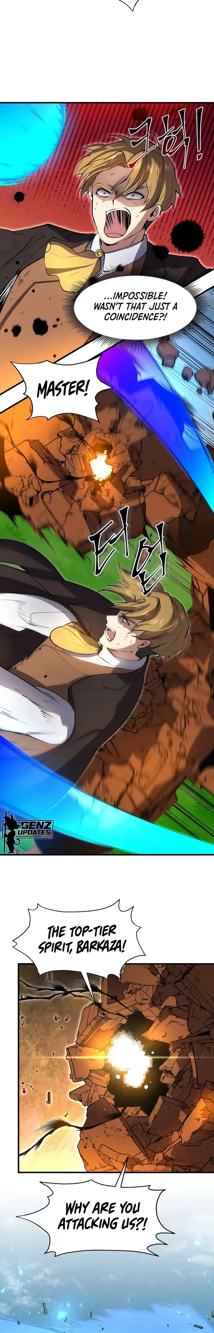 Read Level Up With Skills Manga Online