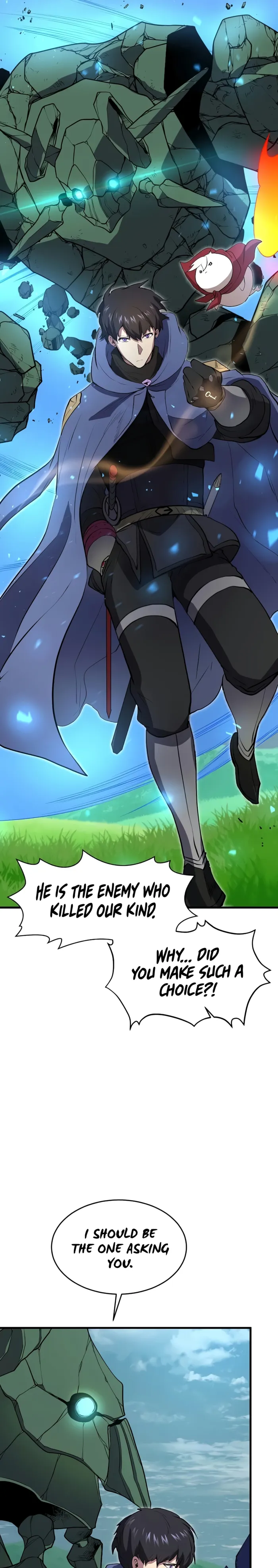 Read Level Up With Skills Manga Online