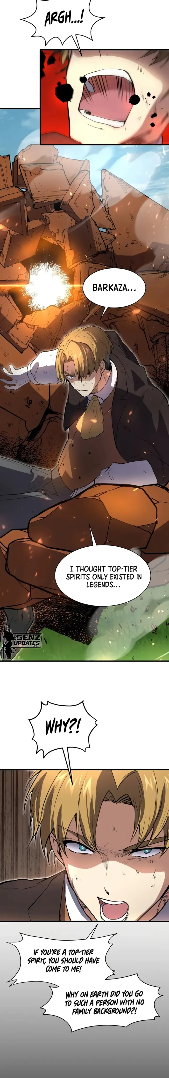 Read Level Up With Skills Manga Online