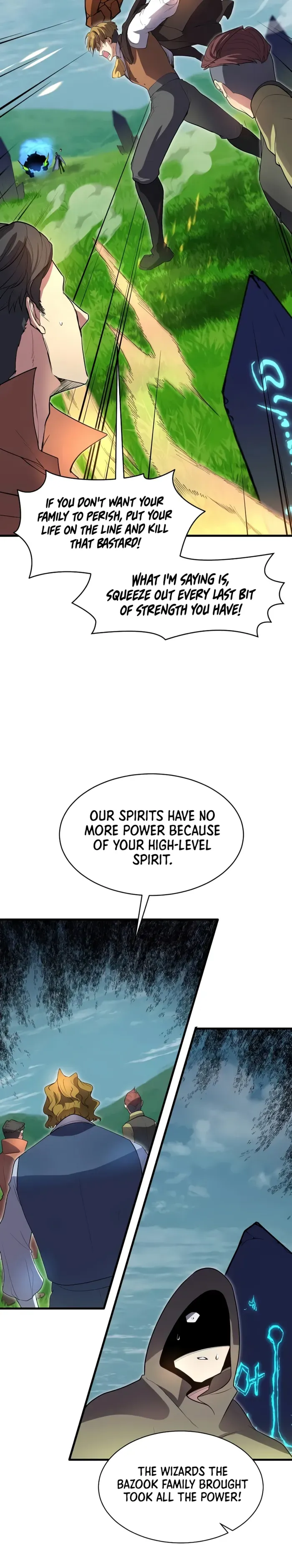 Read Level Up With Skills Manga Online