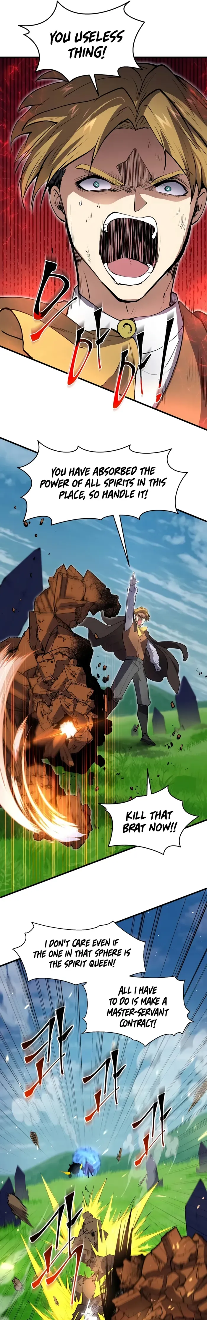 Read Level Up With Skills Manga Online