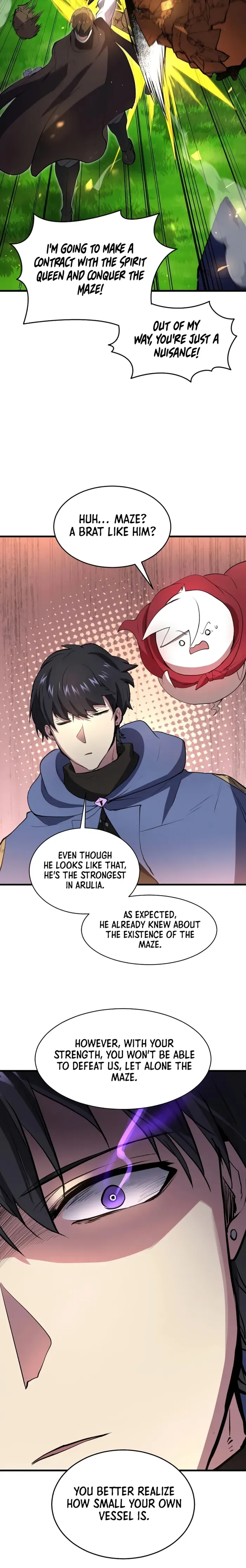 Read Level Up With Skills Manga Online