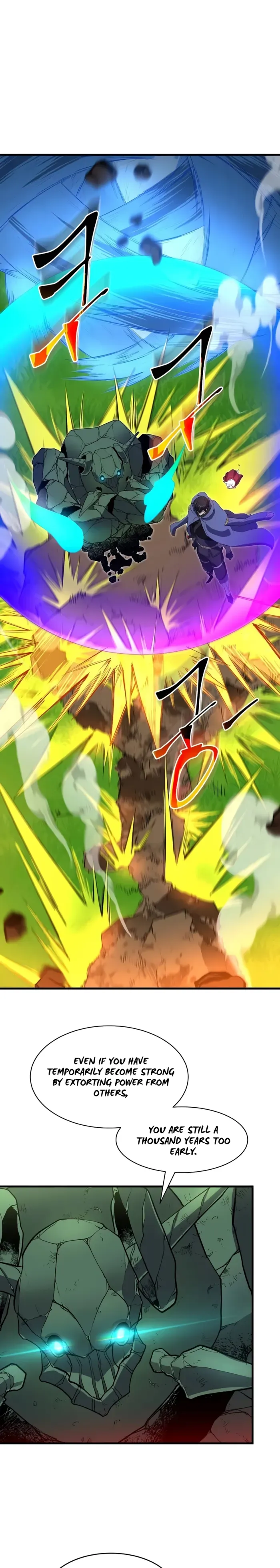 Read Level Up With Skills Manga Online