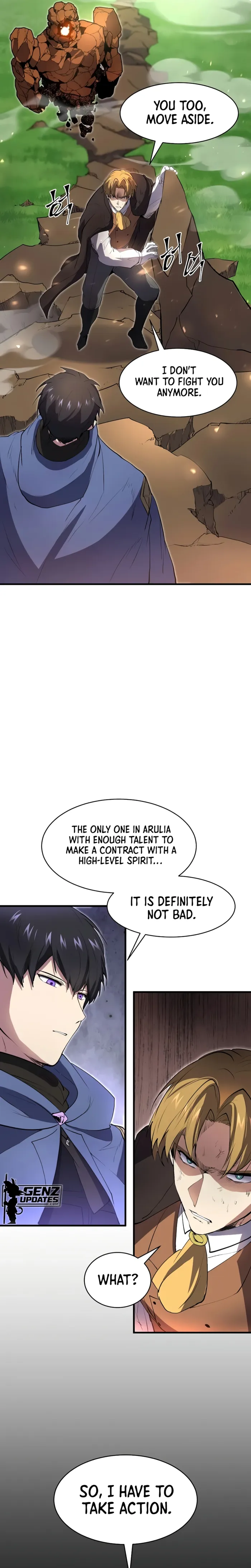 Read Level Up With Skills Manga Online