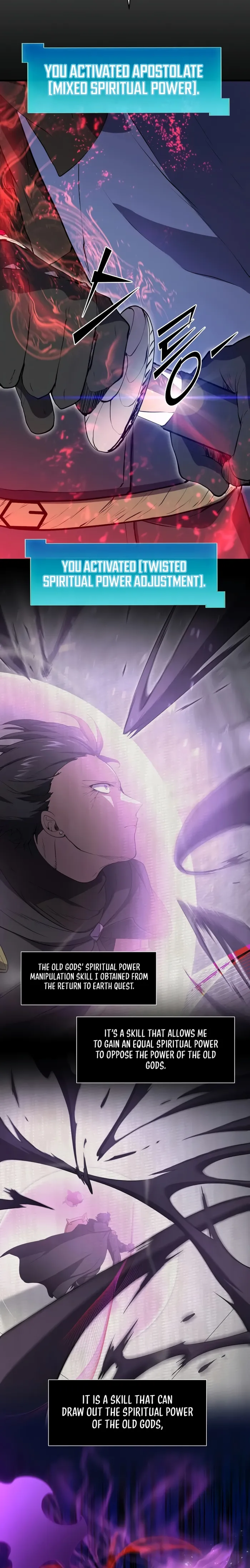 Read Level Up With Skills Manga Online